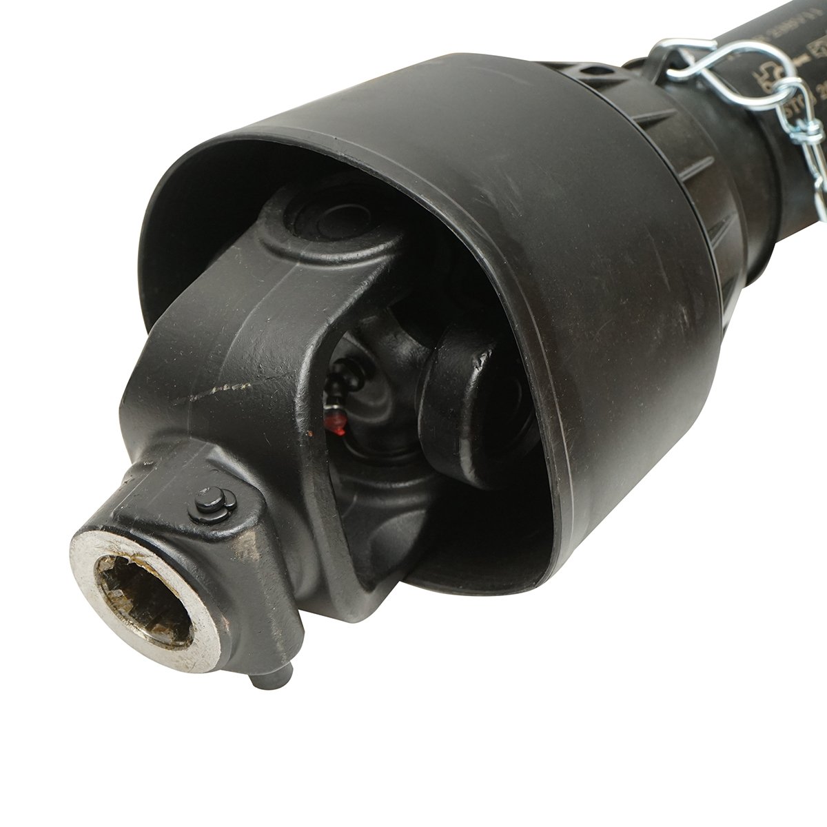 Cardan 2000 mm S80 Z=6 cruce 35x106.5